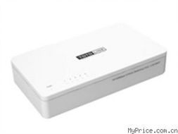 iptime SW0502网络交换机 稳定高效的企业级网络基石——厂家产品线全解析